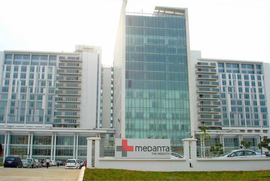 Medanta Hospital India