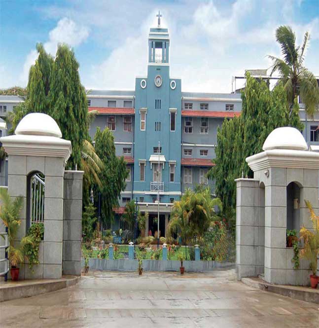 Christian Medical College Vellore India