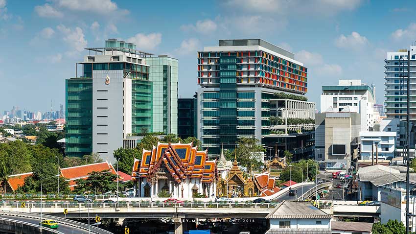 Siriraj Piyamaharajkarun Hospital