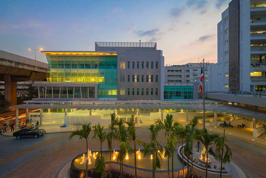 Ramathibodi Hospital