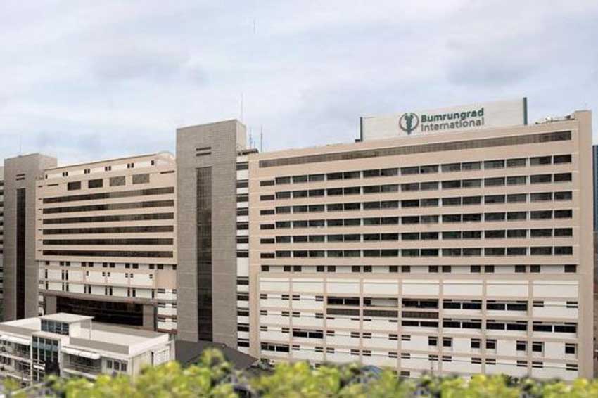 Bumrungrad International Hospital