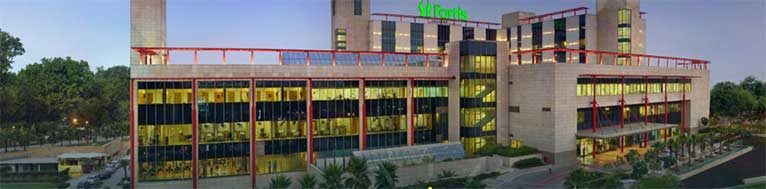Fortis Memorial Research Institute India