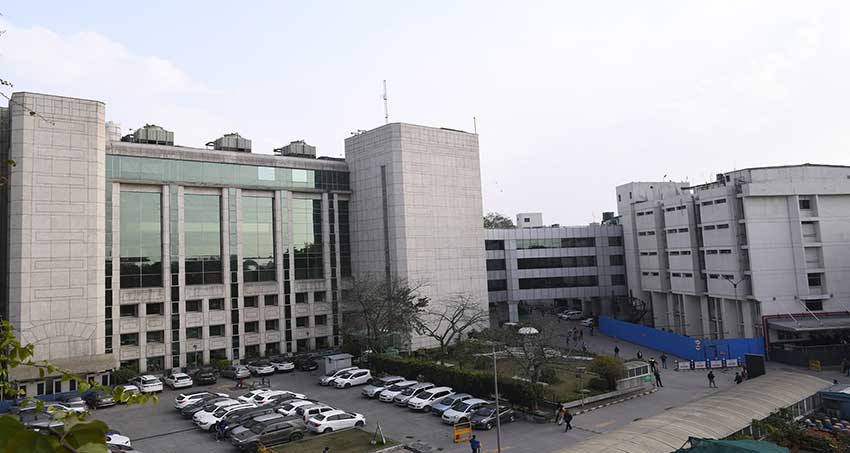 Sir Ganga Ram Hospital