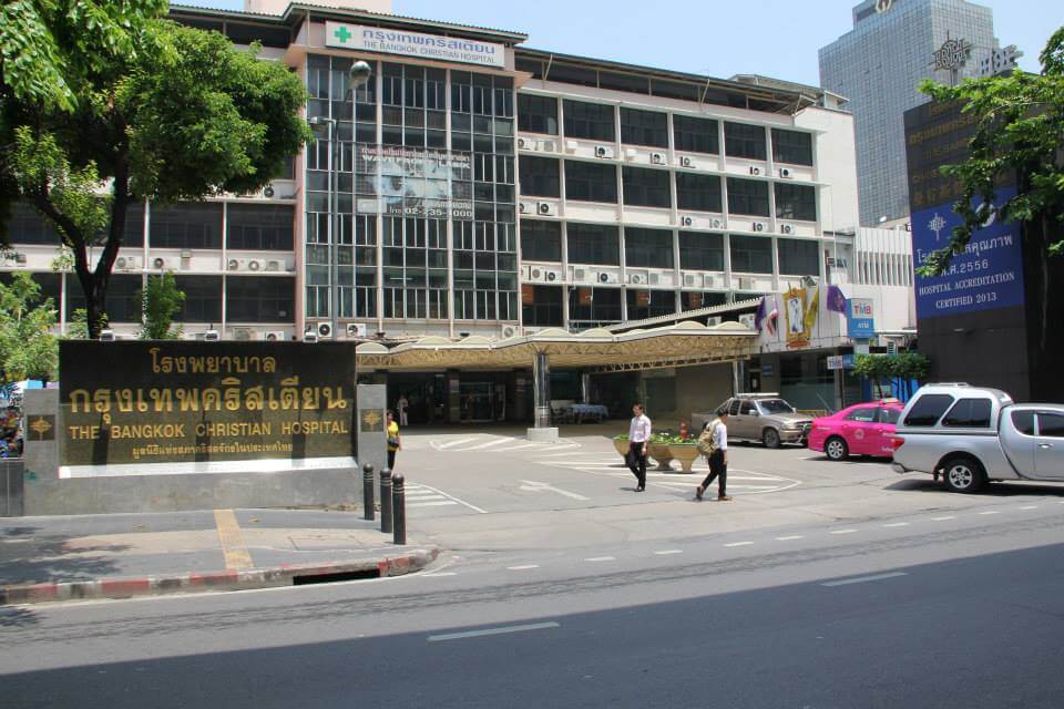 The Bangkok Christian Hospital