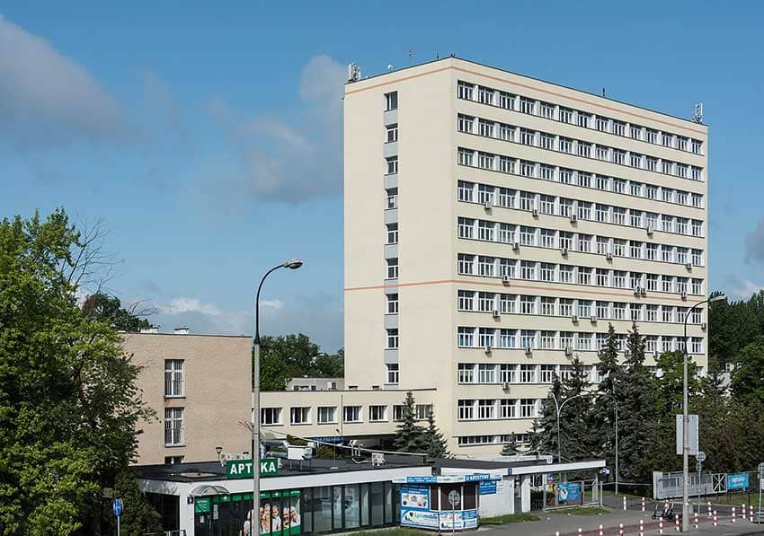 Institute of Psychiatry and Neurology