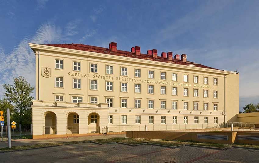 St. Elzbiety -Mokotowskie Centrum Medyczne