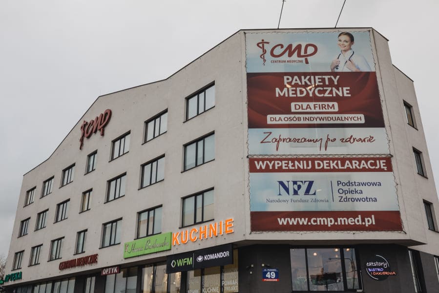 CMP Piaseczno Clinic