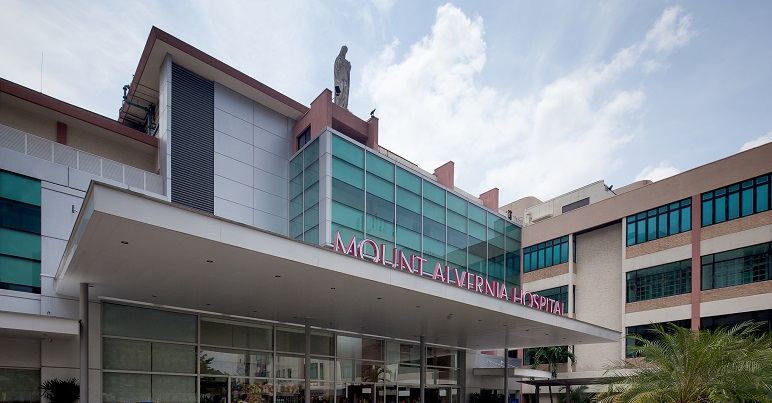 Mount Alvernia Hospital
