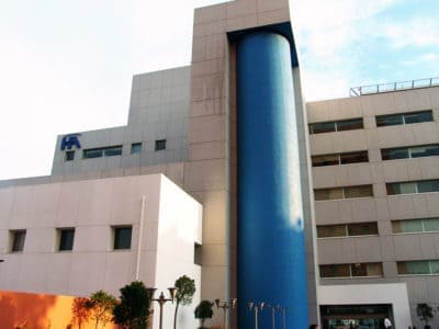 Hospital Angeles Tijuana Mexico