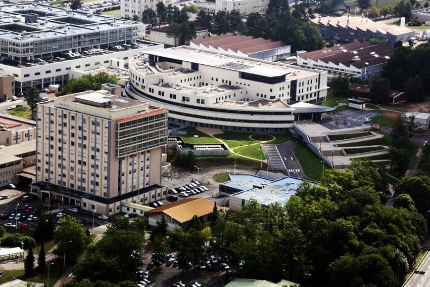 Central Hospital de Nancy
