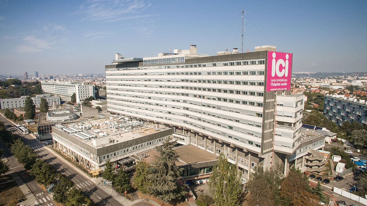 Louis Pradel Hospital