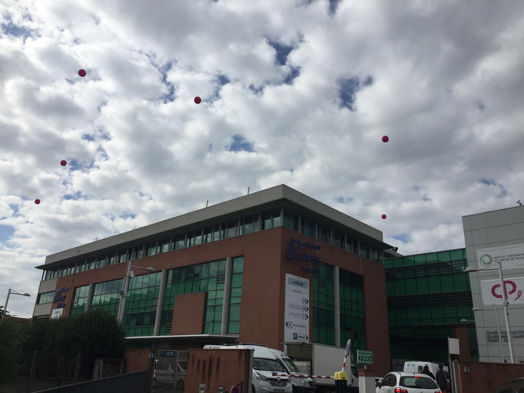 The Pasteur Toulouse Clinic
