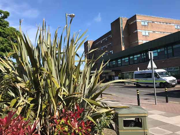 Freeman Hospital
