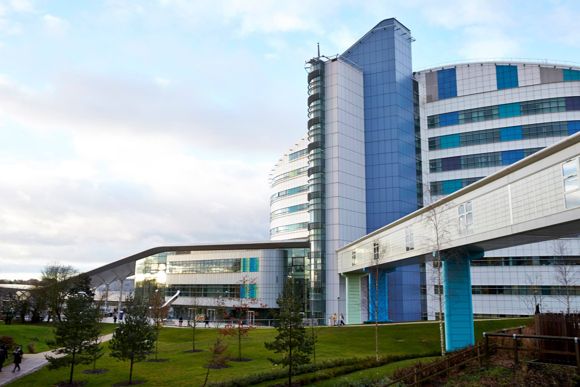Queen Elizabeth Hospital Birmingham