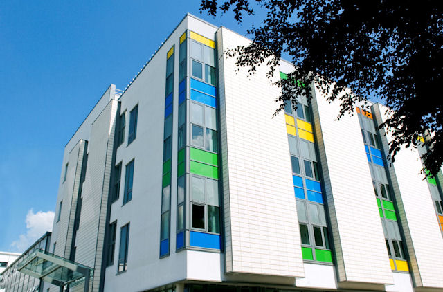 John Radcliffe Hospital