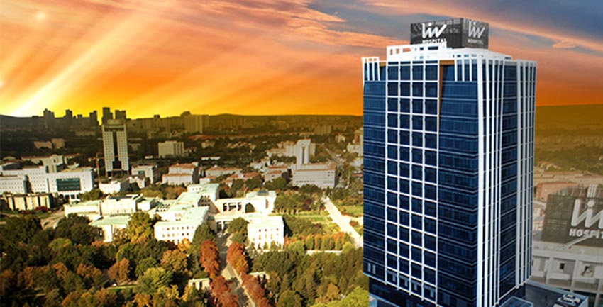 Liv Hospital Ankara