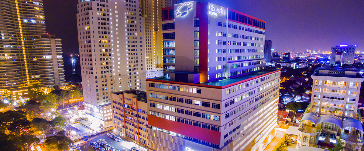Gleneagles Penang Hospital Malaysia