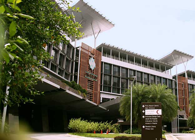 Prince Court Medical Center Malaysia