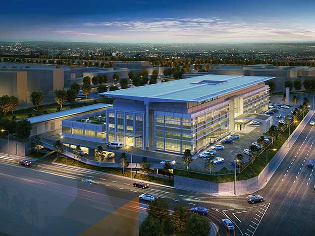 Columbia Asia Hospital- Tebrau Malaysia