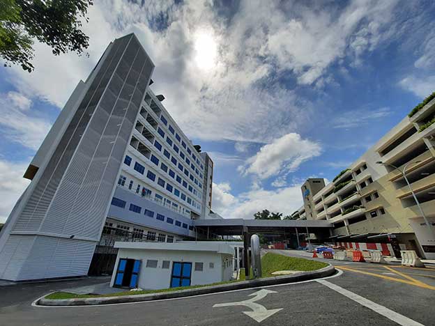 Pantai Hospital Ayer Keroh Malaysia