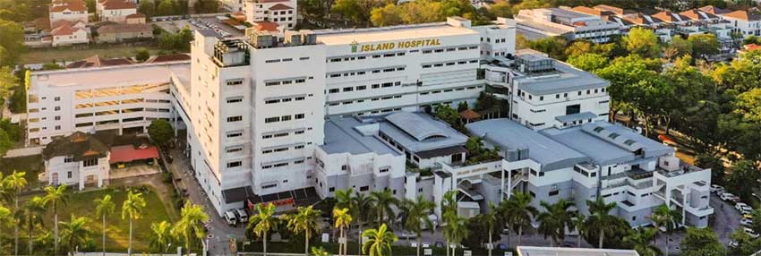 Island Hospital Malaysia
