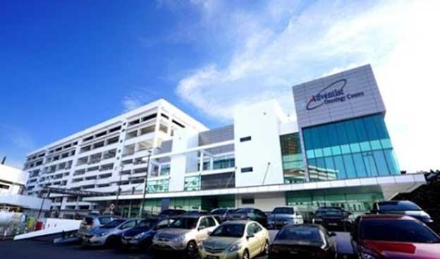 Penang Adventist Hospital Malaysia