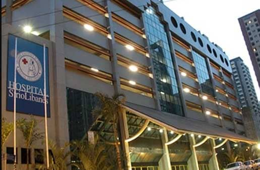 Sirio Libanes Hospital Brazil
