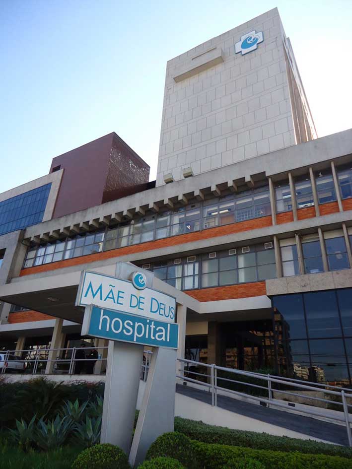 Mae de Deus Hospital
