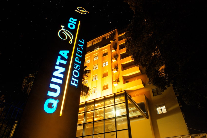 Hospital Quinta D’Or
