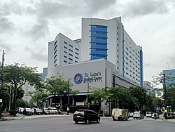 St. Lukes Medical Center