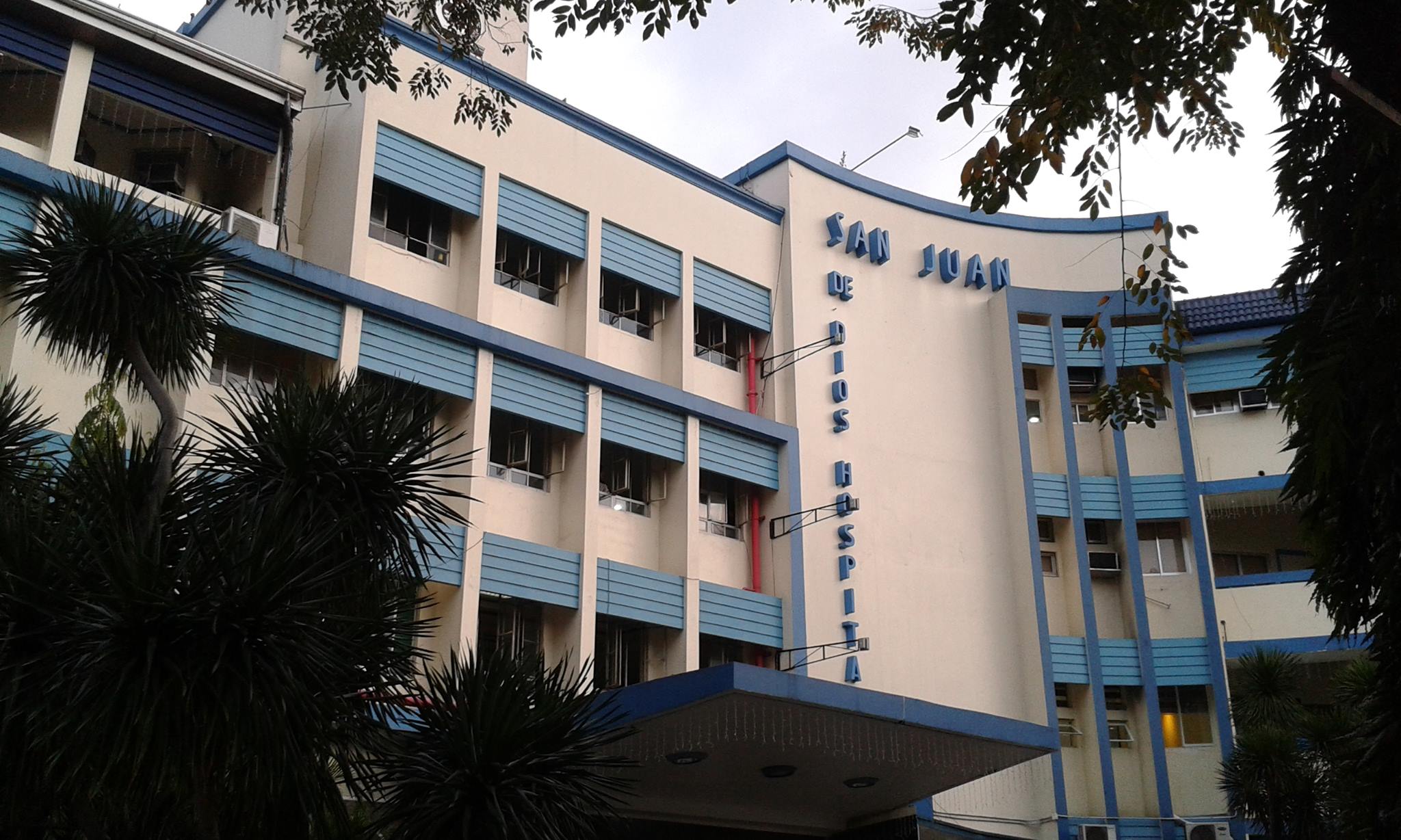San Juan De Dios Educational Foundation Hospital