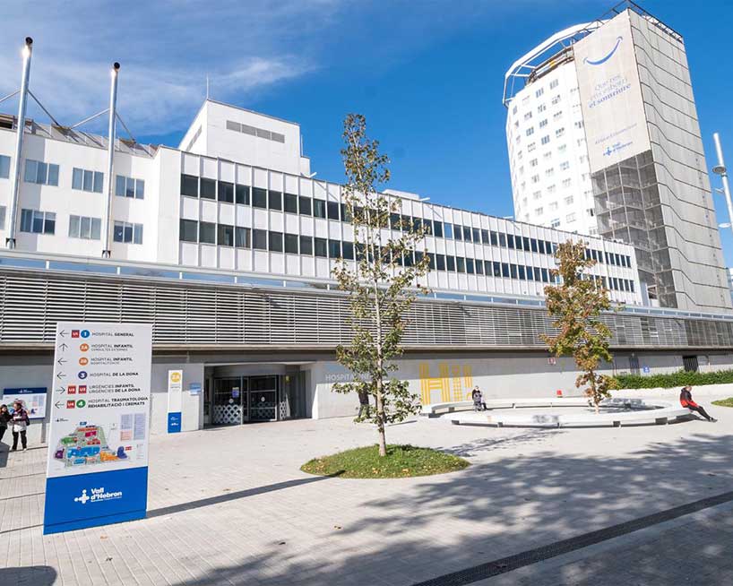 Vall d Hebron Hospital Spain