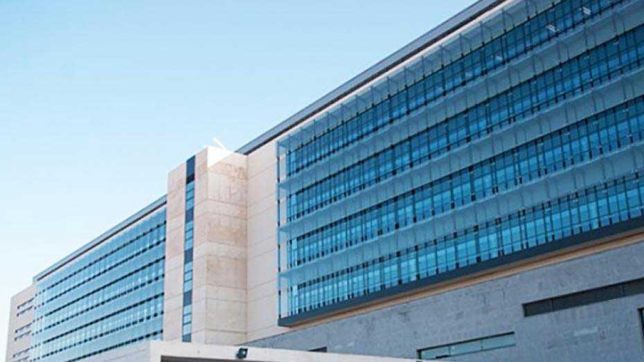 University Hospital October 12