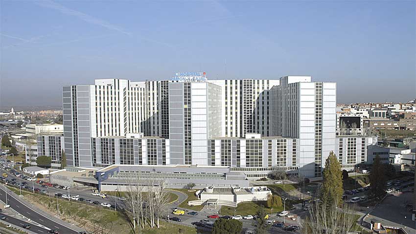 Ramon y Cajal Hospital University