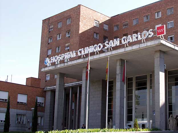 San Carlos Clinical Hospital